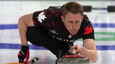 Canadian curlers accuse Sweden of filming hog line at Olympic venue