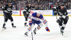 Oilers bounce back with full-team effort over Kings