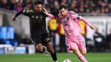 Messi, MLS champs Inter Miami get trounced by LAFC in season opener