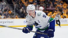 Looming Tyler Myers trade a blow to rebuilding Canucks