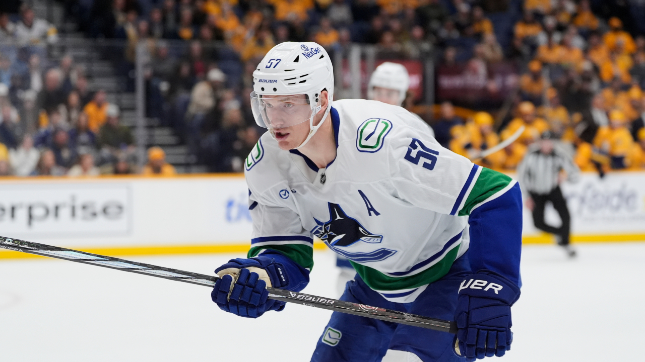 Looming Tyler Myers trade a blow to rebuilding Canucks Looming Tyler Myers trade a blow to rebuilding Canucks