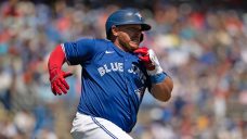 Blue Jays place Alejandro Kirk on IL with left thumb fracture, recall Valenzuela