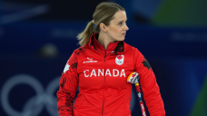 Canada beats Switzerland in Olympic mixed doubles curling finale