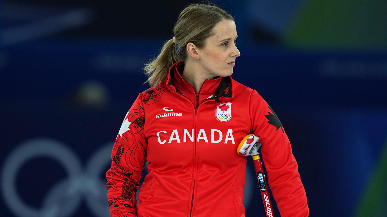 Canada beats Switzerland in Olympic mixed doubles curling finale