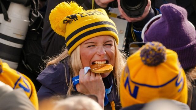 Follow the medal race at Milano Cortina 2026