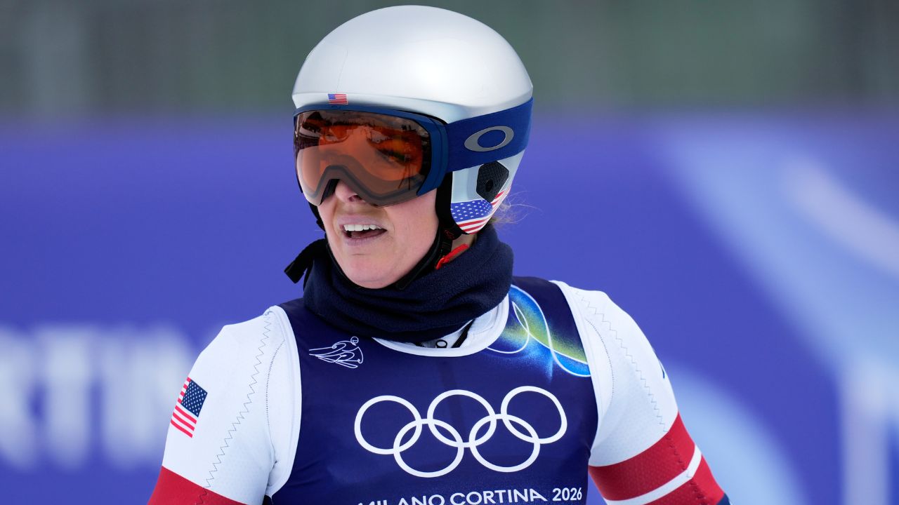 Lindsey Vonn not ready to discuss future in skiing amid recovery from Olympic crash