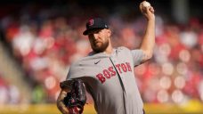 Garrett Crochet throws six shutout innings as Red Sox defeat Reds