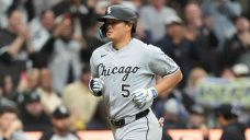 Three games, three homers for White Sox slugger Munetaka Murakami