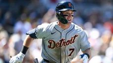 Kevin McGonigle has 3 hits in first 3 at-bats in electric debut for Tigers