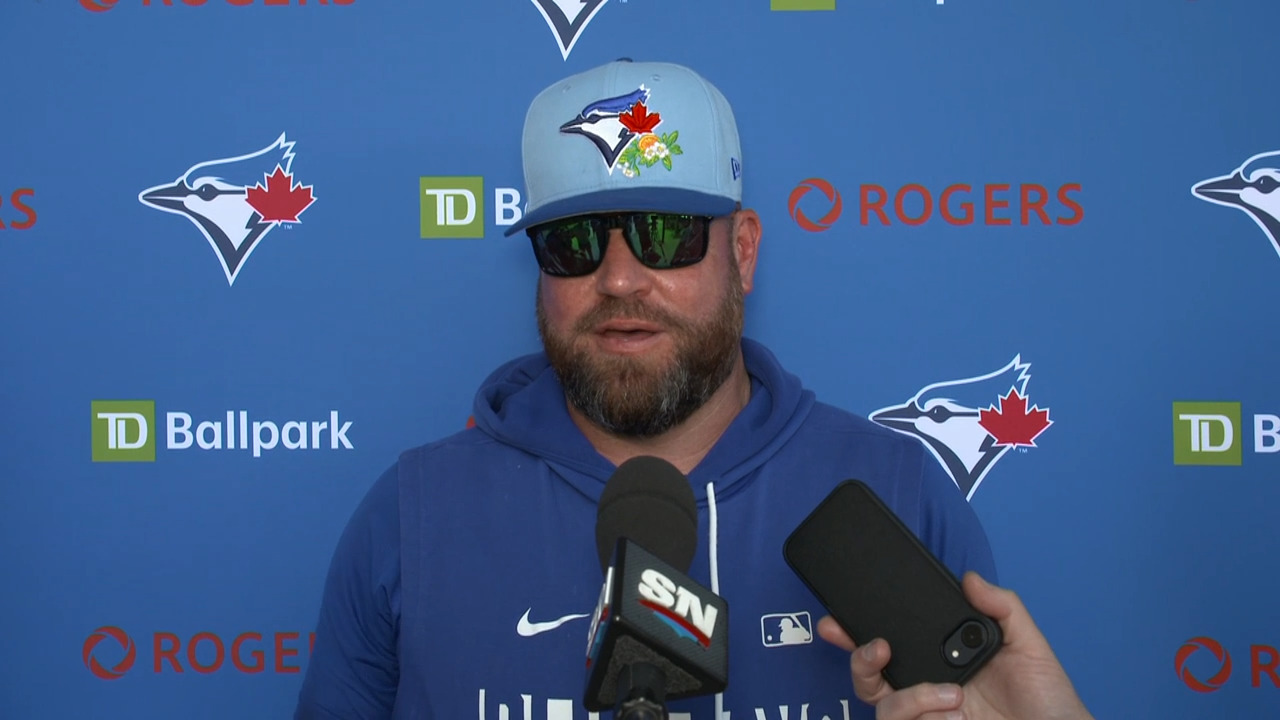 Schneider hoping Ponce can build off rocky second start against Red Sox