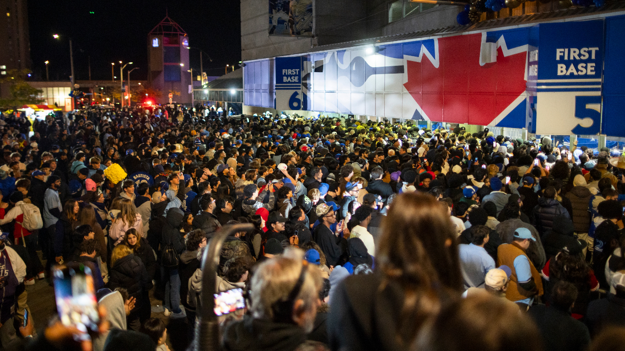 Blue Jays’ World Series run strongly impacting baseball around Canada