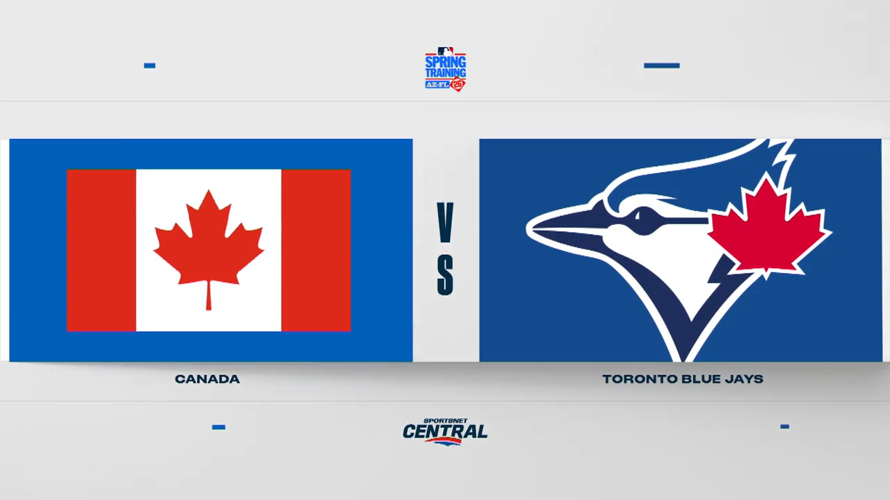 MLB Spring Training Highlights: Blue Jays 10, Canada 7
