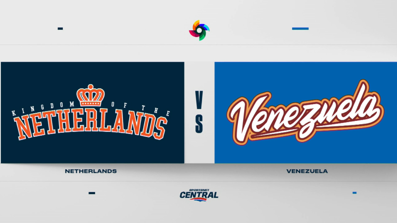 World Baseball Classic Highlights: Venezuela 6, Netherlands 2