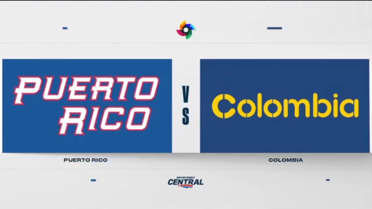 World Baseball Classic Highlights: Puerto Rico 5, Colombia 0