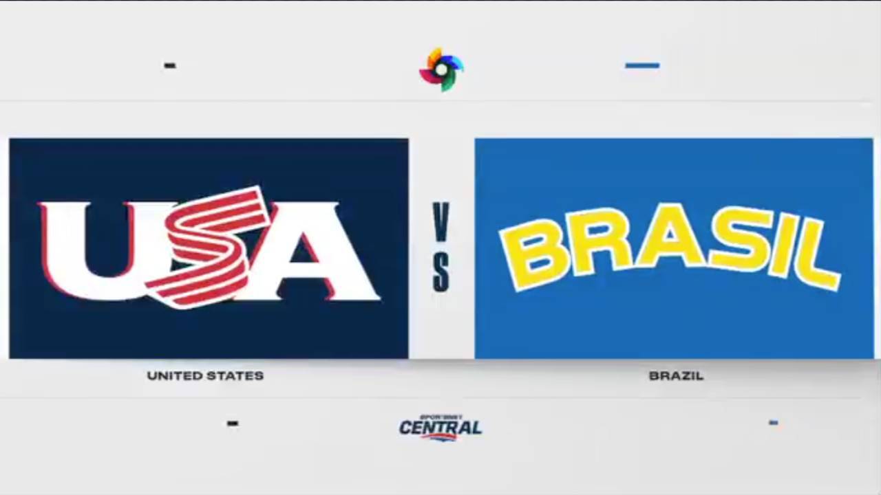World Baseball Classic Highlights: United States 15, Brazil 5