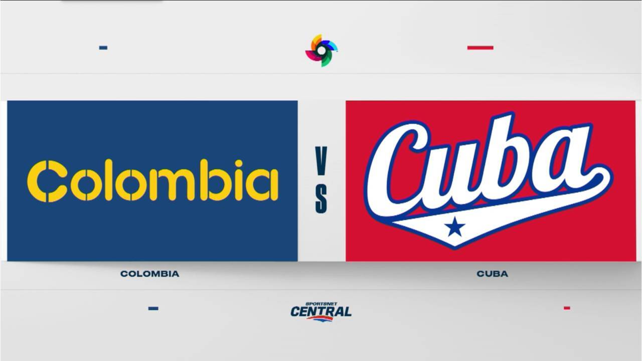 World Baseball Classic Highlights: Cuba 7, Colombia 4