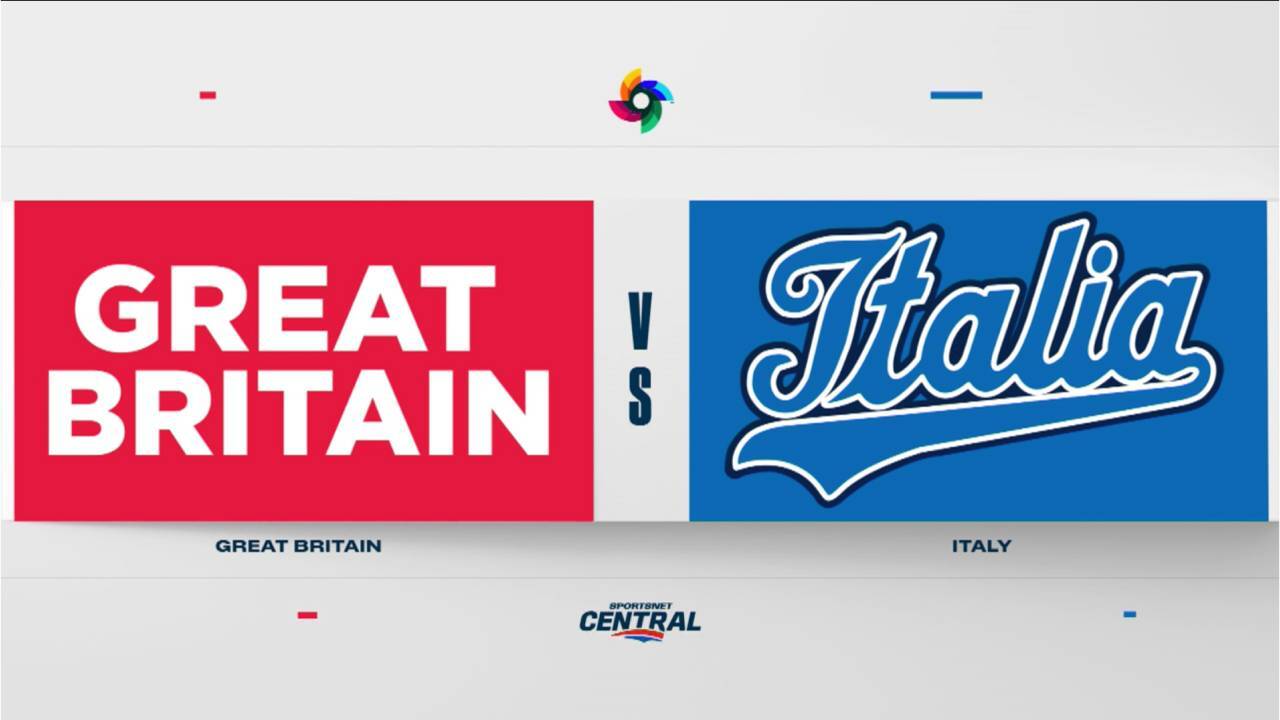 World Baseball Classic Highlights: Italy 7, Great Britain 4