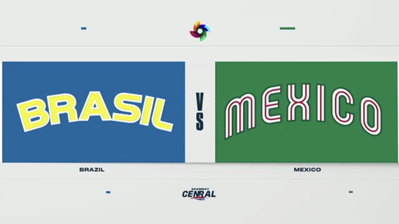 World Baseball Classic Highlights: Mexico 16, Brazil 0