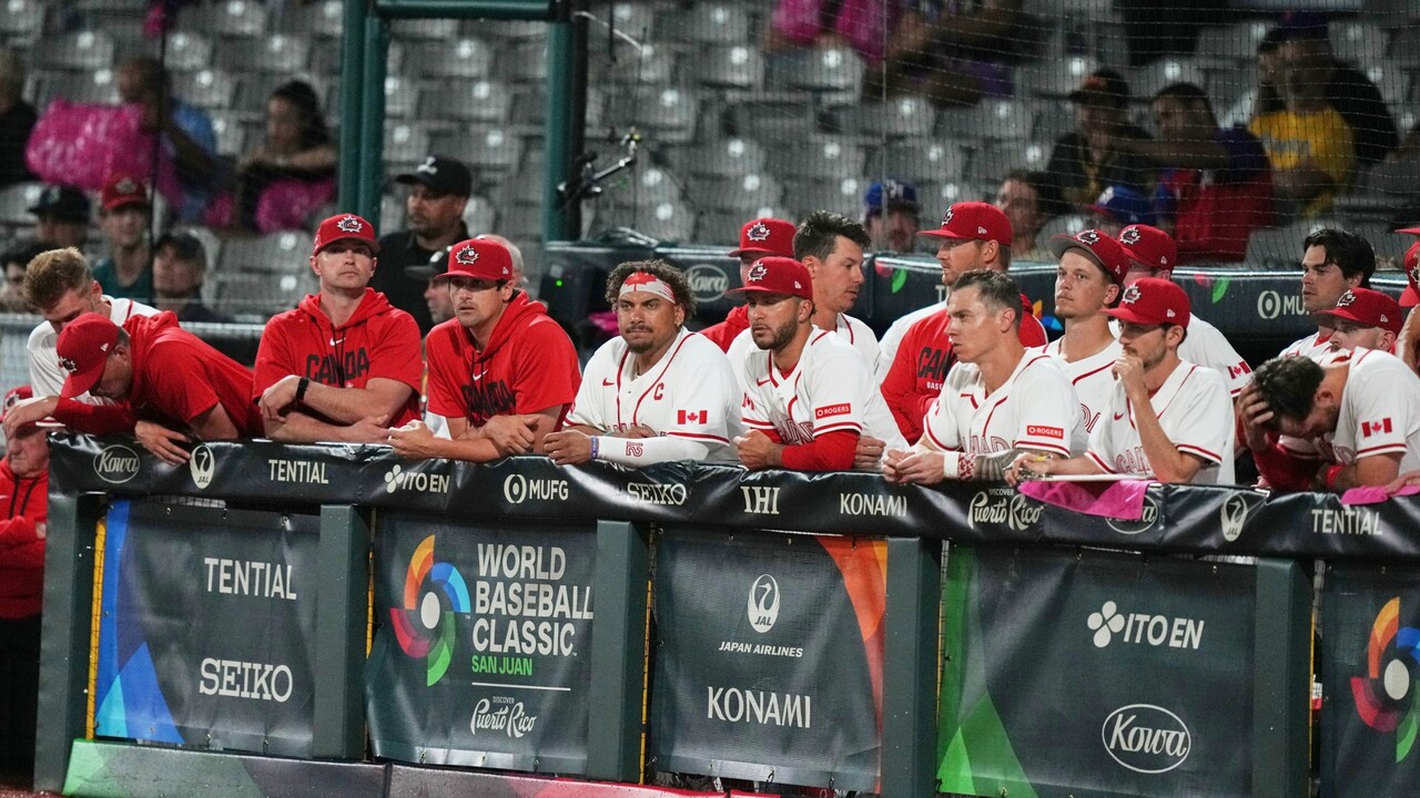 Canada still controls its own fate at WBC despite loss to Panama