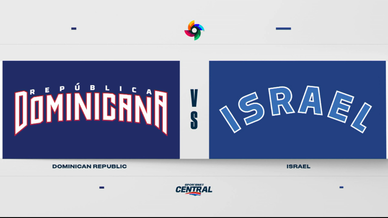 World Baseball Classic Highlights: Dominican Republic 10, Israel 1