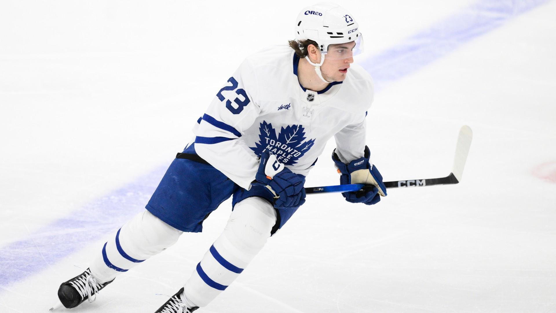 Was Maple Leafs’ Knies on the table for Canadiens at trade deadline?
