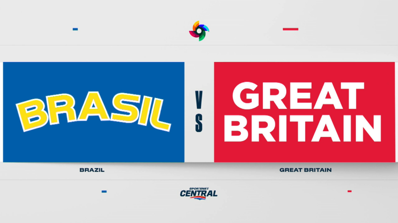 World Baseball Classic Highlights: Great Britain 8, Brazil 1