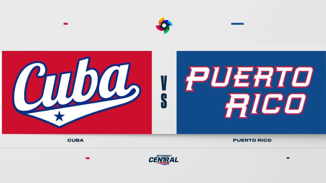 World Baseball Classic Highlights: Puerto Rico 4, Cuba 1