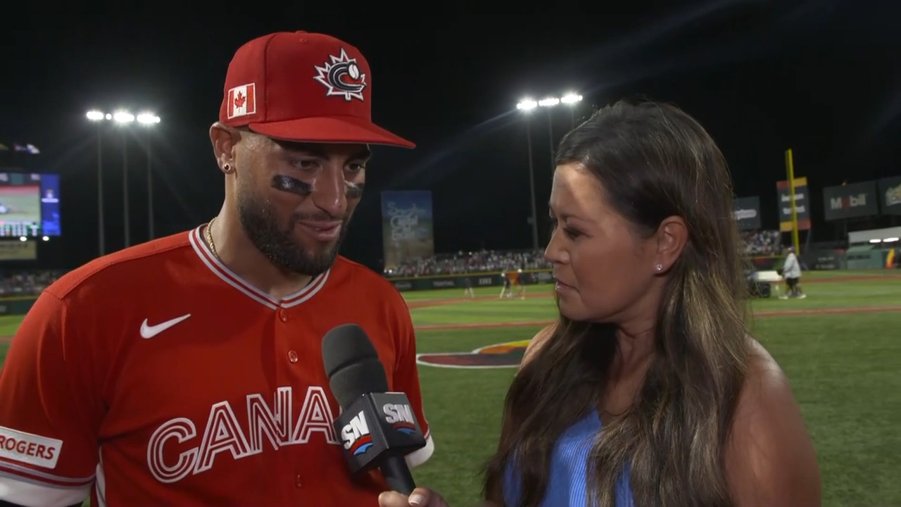 Canada’s Toro on his success at WBC: ‘It’s feels like a playoff atmosphere’