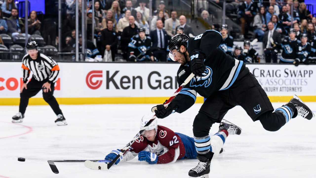 ‘You feel really good’: Mammoth GM Armstrong on Schmaltz extension