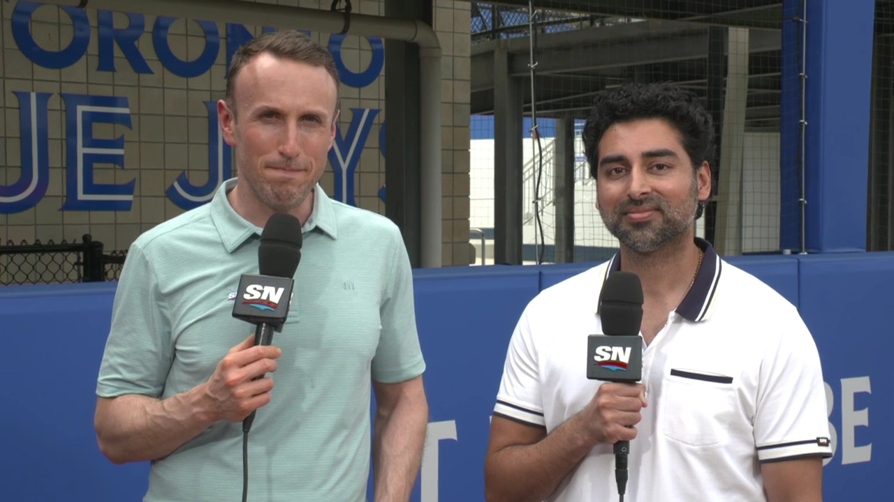 How Blue Jays’ Varsho and Ponce are building towards the 2026 season