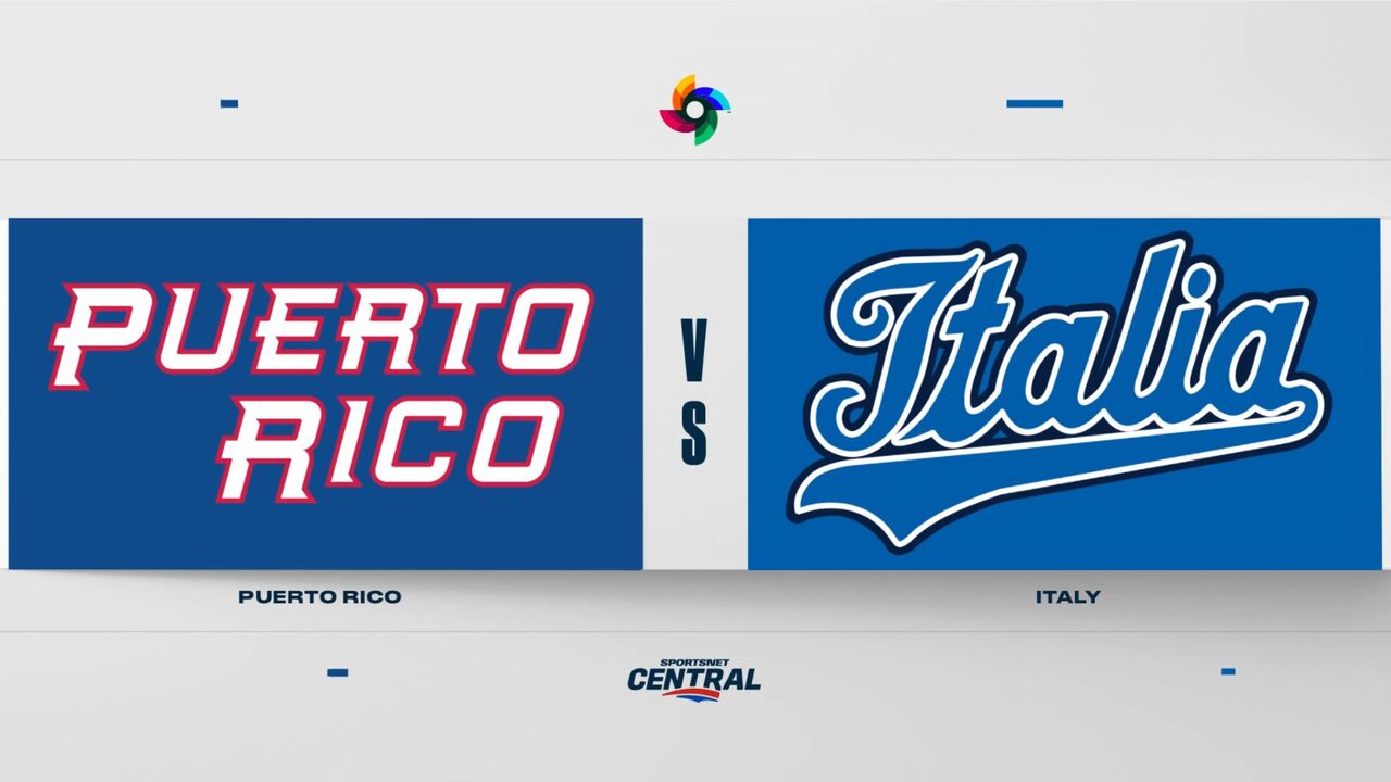 World Baseball Classic Quarterfinal Highlights: Italy 8, Puerto Rico 6