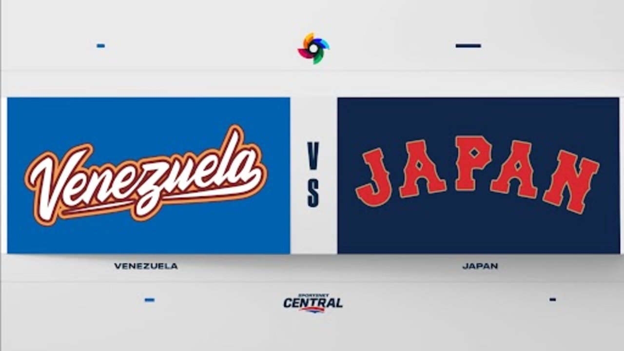 World Baseball Classic Quarterfinal Highlights: Venezuela 8, Japan 5
