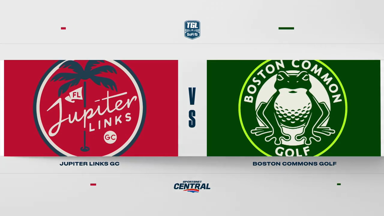 TGL Semi-Final Highlights: Jupiter Links 9, Boston 5
