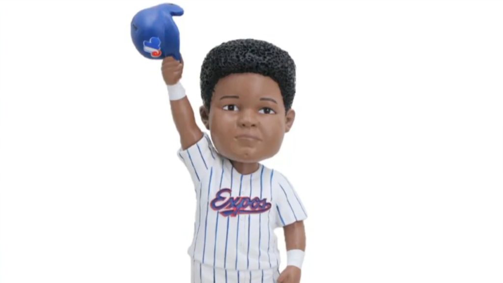 Iconic Vlad Jr. Expos photo to be featured as bobblehead for Blue Jays