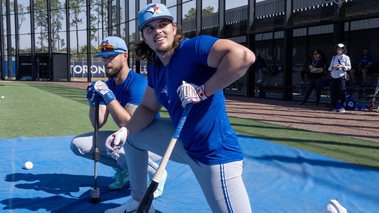 How will Addison Barger follow up his breakout season at the plate?