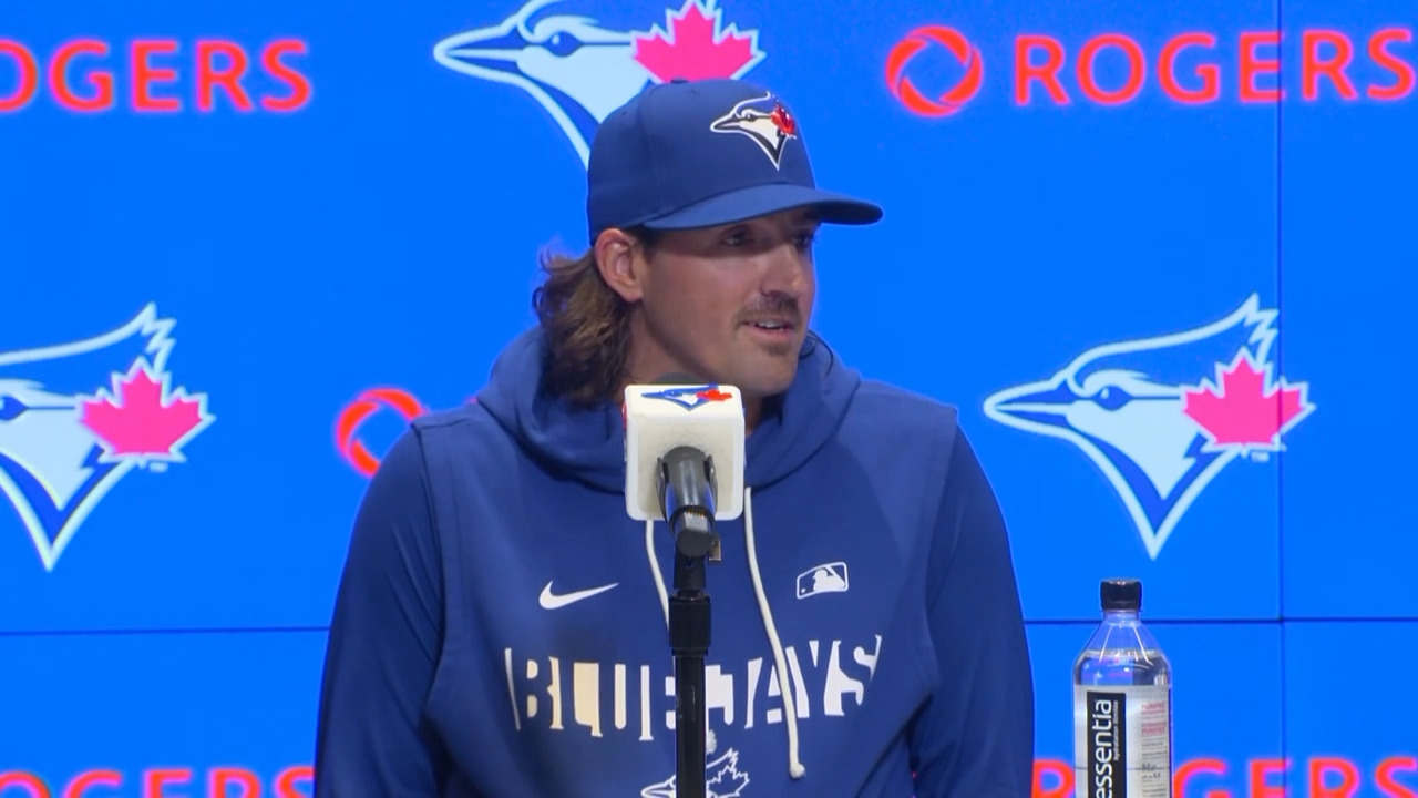 ‘Feels like we never left’: Gausman on Blue Jays’ quick turnaround