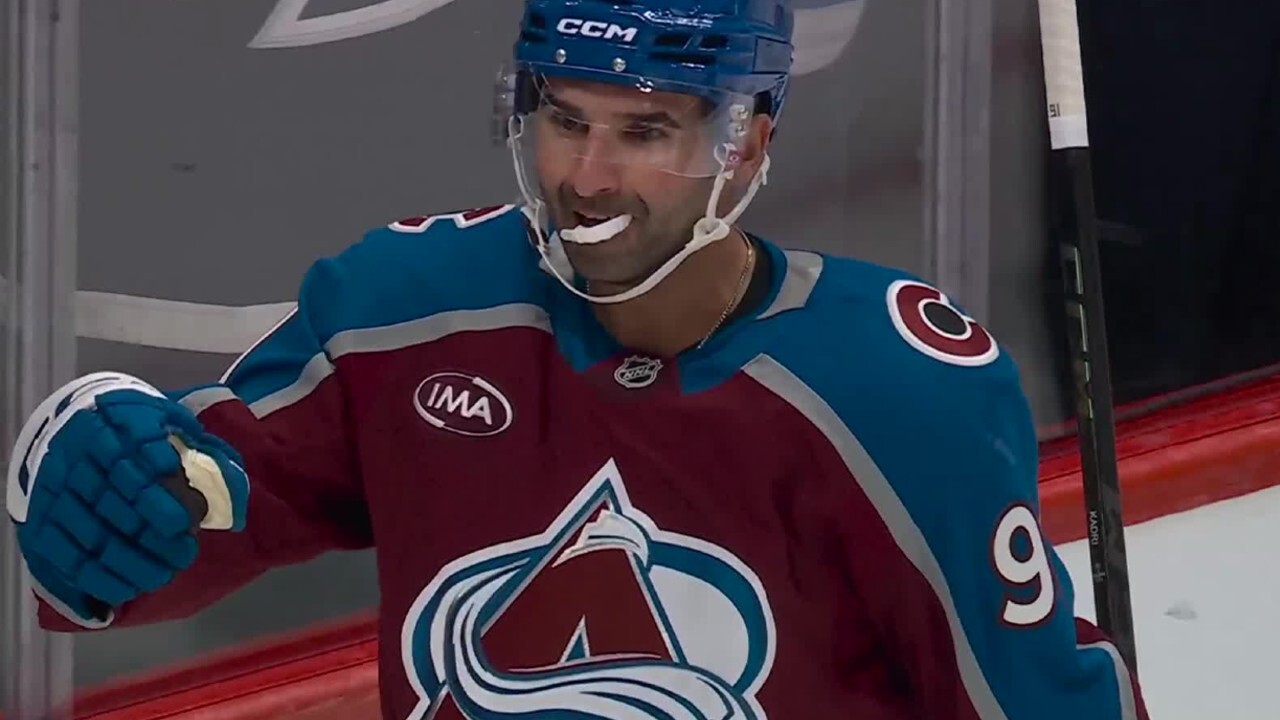 Avalanche’s Kadri buries two power-play goals vs. Flames