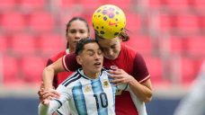 Canada defeats Argentina in penalty shootout at SheBelieves Cup