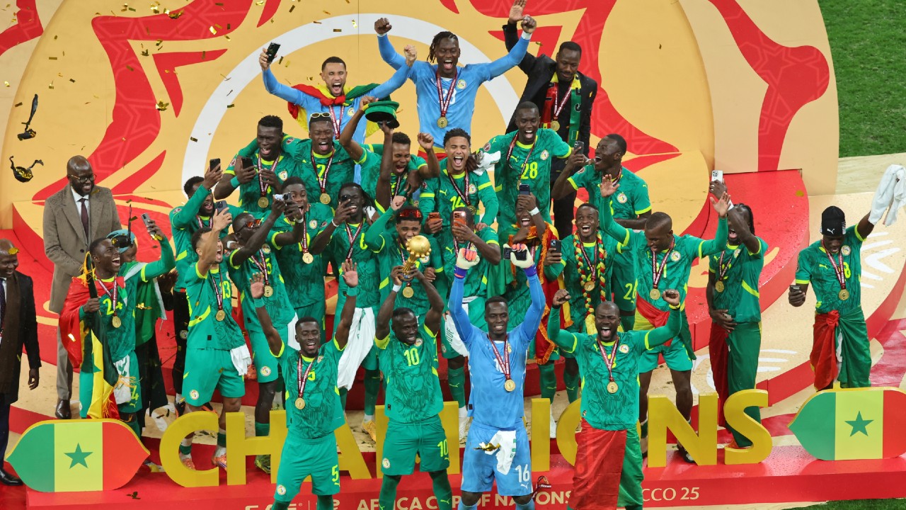 Ruling overturns Senegal’s title at Africa Cup of Nations