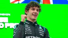 Kimi Antonelli earns first F1 win in China, extends Mercedes’ dominant start