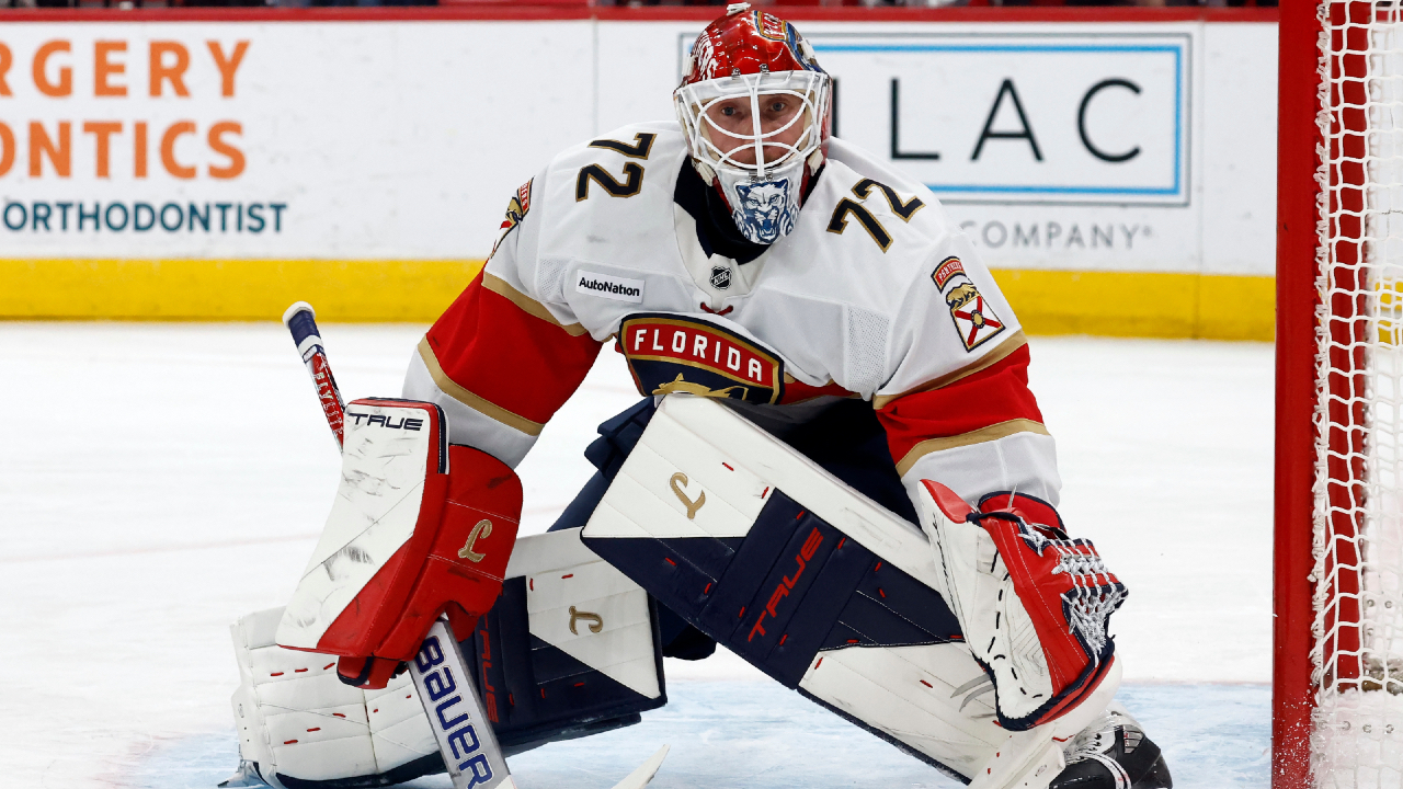 Sunday Overreactions: Should Panthers trade Sergei Bobrovsky before deadline?
