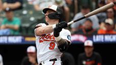 Tyler O’Neill’s opening-day homer streak ends as Orioles beat Twins