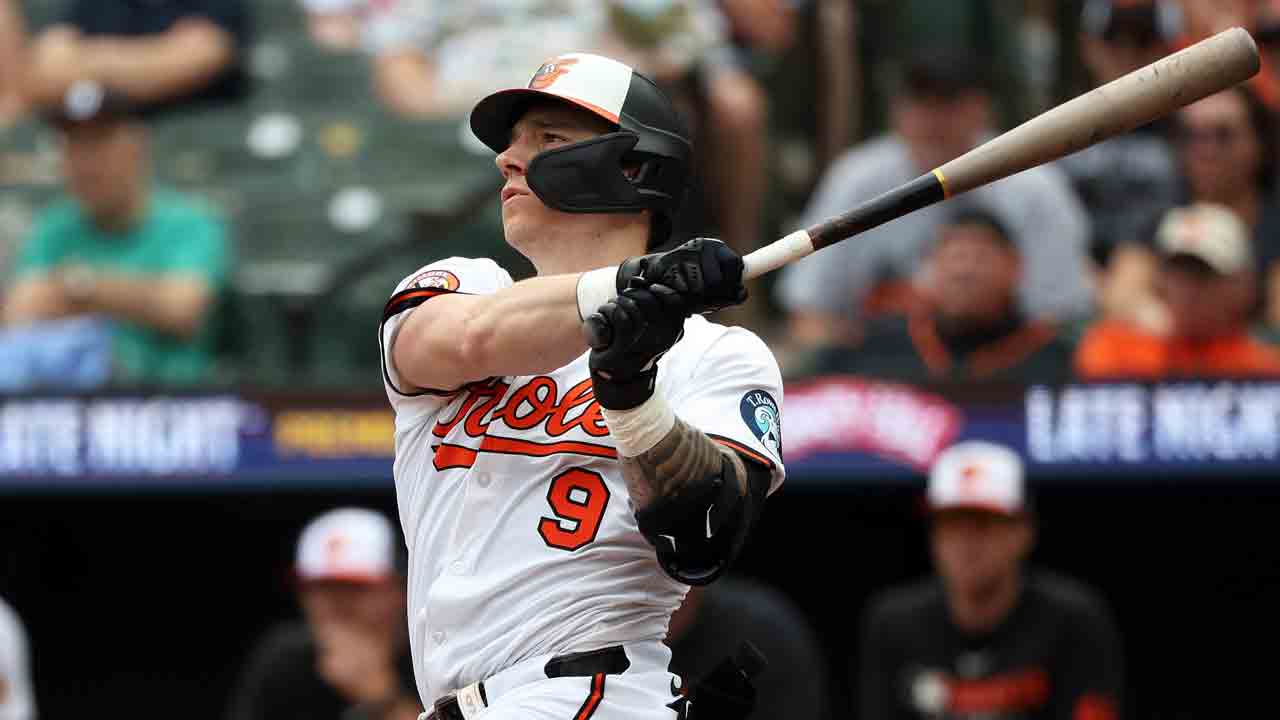 Tyler O’Neill’s opening-day homer streak ends as Orioles beat Twins