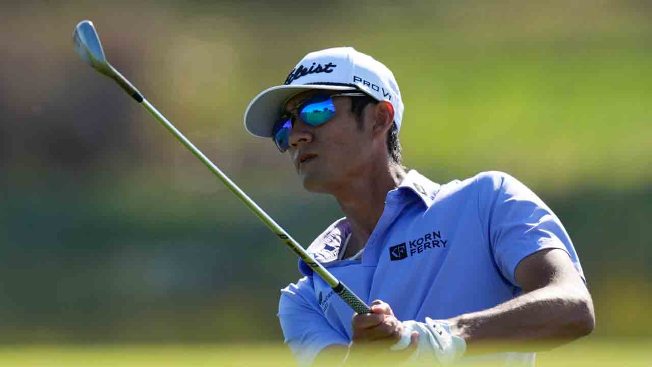 Ricky Castillo wins Puerto Rico Open, Blades Brown falls back after bad hole