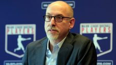 Union head says 2027 MLB work stoppage could affect 2028 Olympic plans