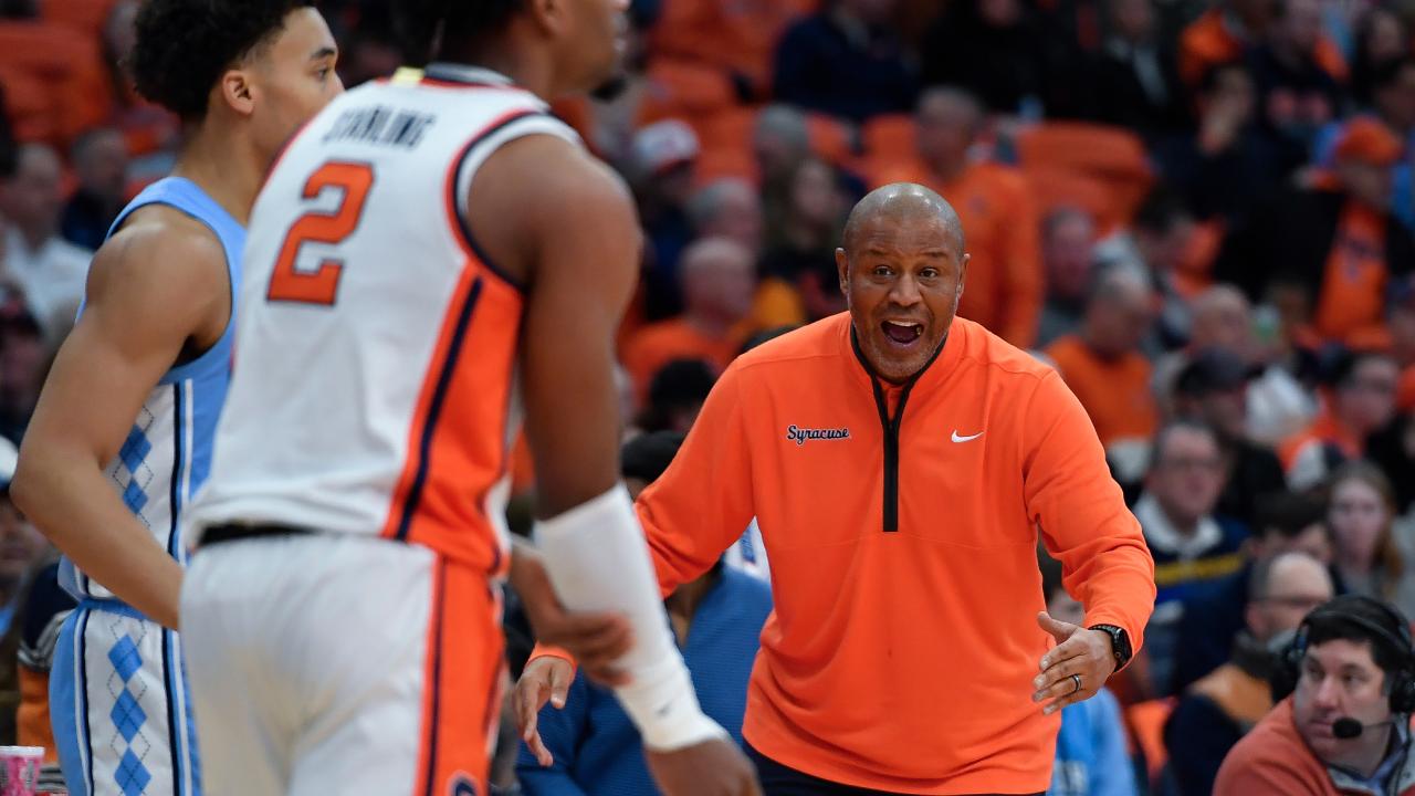 Syracuse fires coach Adrian Autry after three unsuccessful seasons