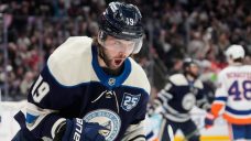 NHL Roundup: Marchenko scores OT winner as Blue Jackets beat Rangers