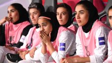 Iran’s Didar emotional after war-related question at Women’s Asian Cup