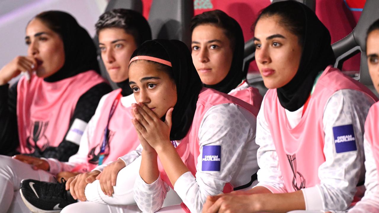 Remainder of Iran women’s soccer team returns home: Iranian media