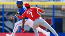 Tirotta hits three-run homer, Blue Jays beat Canada in WBC tune-up